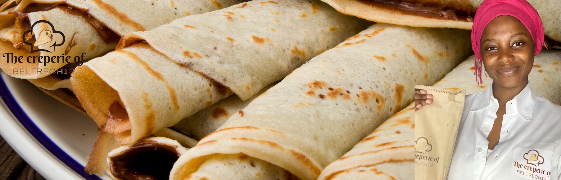 Crêpe Chocolat