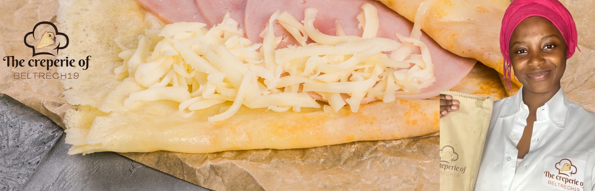 Crêpe Fromage