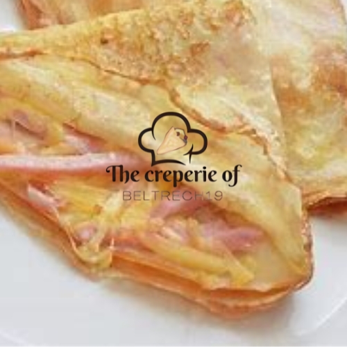 Crêpe Jambon